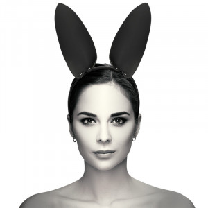 Coquette Chic Desire Headband Com Orelhas De Coelho - Img 1