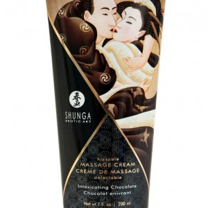 Creme Massagem Shunga Chocolate - Img 3