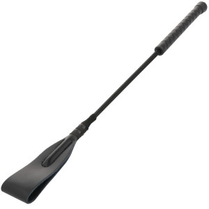 Darkness Riding Chibata Black 47 Cm - Img 1