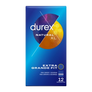 Durex - natural xl 12 unidades - Img 2