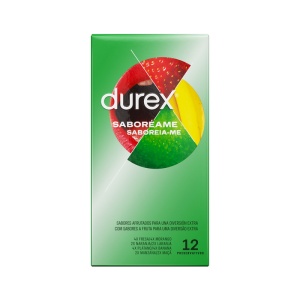 Durex - saboreame 12 unidades - Img 2