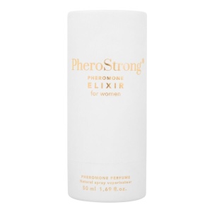 Elixir Feromonas Pherostrong Feminino 50 Ml