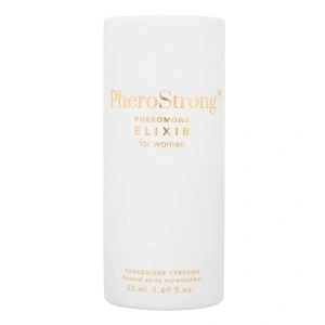 Elixir Feromonas Pherostrong Feminino 50 Ml
