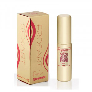 Eros-Art Ferowoman Perfum Com Feromones 20 Ml - Img 2