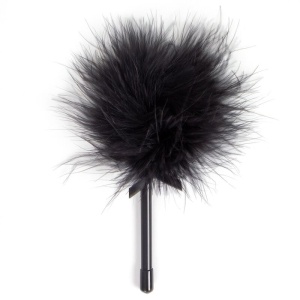 Espanador Plumas Secret Play Preto