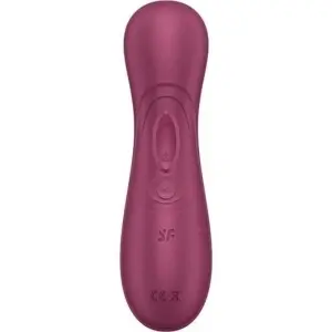 Estimulador Satisfyer Pro 2 Geração 3 Vermelho