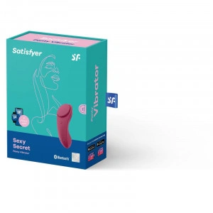 Estimulador Satisfyer Sexy Secret Panty - Img 7