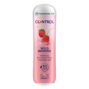 Gel de Massagem Wild Berries 200 ml