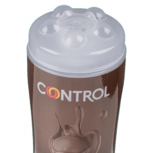 Gel Massagem Control Chocolate Bubble  200 ml