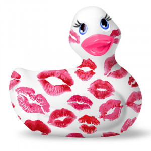 I Rub My Duckie 2.0 | Romance (Branco E Rosa) - Img 2