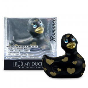 I Rub My Duckie 2.0 | Romance (Preto E Ouro) - Img 6