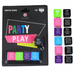 Jogo Dados Party Play - Img 6