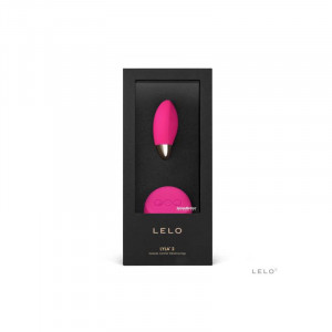 Lelo Insignia Design Edition Lyla 2 Remote Massager Cerise Eu - Img 3