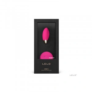 Lelo Insignia Design Edition Lyla 2 Remote Massager Cerise Eu - Img 3