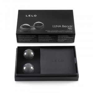 Lelo Luna Beads Noir - Img 4