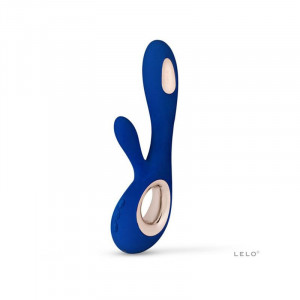 Lelo Soraya Wave Midnight Blue - Img 1