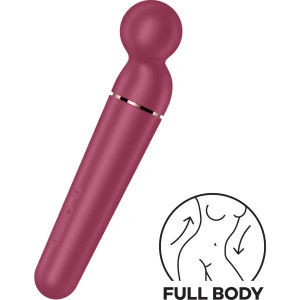 Massajador Satisfyer Planet Wand-Er Bordeaux