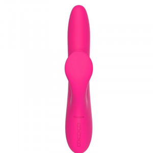 Nalone Peri Vibrator Massager Com Coelho E Modo Swing - Img 5