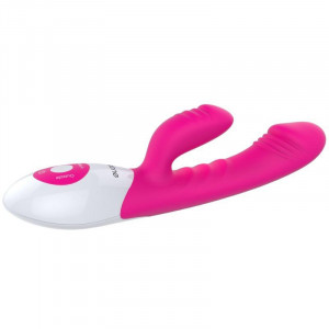 Nalone - Vibrador Dançarino Com Coelho E Vibração Por Som - Img 3