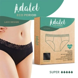 Natura Cuecas Menstruais Super XL