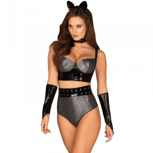 Obsessive - Silveria Set L / Xl - Img 1