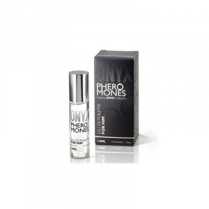 Onyx Pheromones Eau De Toilette Para Ele 14Ml - Img 1
