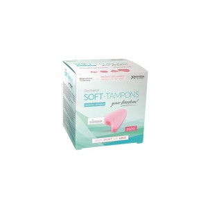 Original Soft-Tampons Mini 3 Uds - Img 2