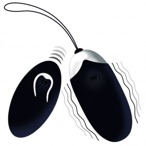 Ovo Vibratorio Intense Flippy Preto