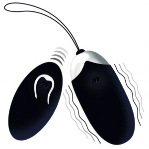 Ovo Vibratorio Intense Flippy Preto