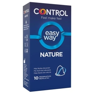 Preservativos Easy Way Nature 10 uds