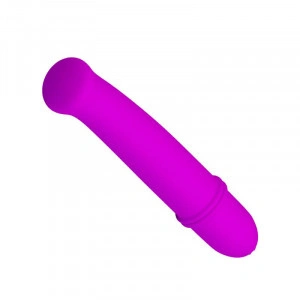 Pretty Love Flirtation - Antony Vibrator Purple - Img 3