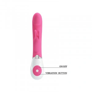 Pretty Love Flirtation - Gene Massager Pink - Img 6