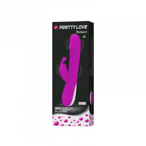 Pretty Love Flirtation - Robert Vibrator Com Clit Estimulation - Img 8