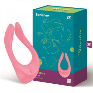 Satisfyer Partner Multifun 2 - Img 1