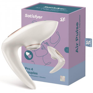 Satisfyer Pro 4 Couples Edition 2020 - Img 1