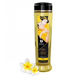 Shunga Erotic Massage Oil Seremity - Img 2