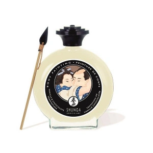 Tinta Corporal Shunga Baunilha 100ml
