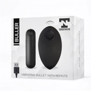 Vibrador Estimulador Tardenoche Buller Preto