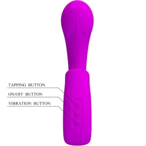 Vibrador Pretty Love Sibel Rosa
