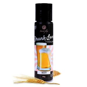 Balsamo Comestivel Secret Play Cerveja 60 ml - Img 3