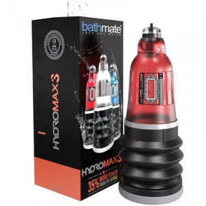 Bathmate Hydromax 3 Red - Img 4