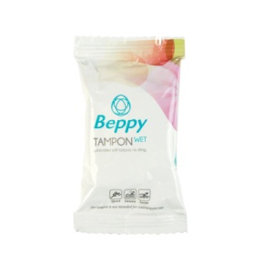 Beppy - soft comfort tampons wet 2units - Img 3