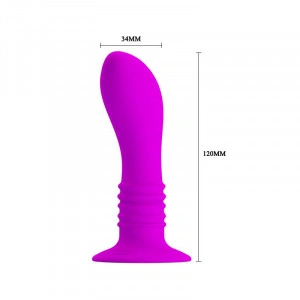 Booty Passion Vibrator Plug 10V - Img 5