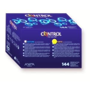 Caixa Preservativos Forte Professional 144 unidades