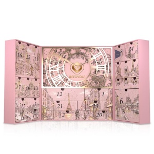 Calendário Luxury Intoyou Edição Limitada 24 unidades