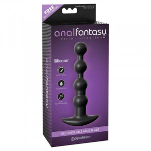 Coleção Anal Fantasy Elite Grânulos Anais Recarregáveis - Img 2