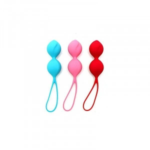 Conjunto De Treinamento De Loveballs Satisfyer 2 - Img 3
