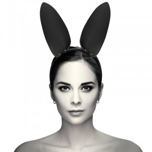 Coquette Chic Desire Headband Com Orelhas De Coelho - Img 3