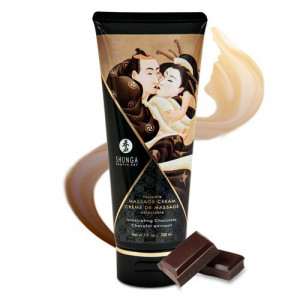Creme Massagem Shunga Chocolate - Img 4