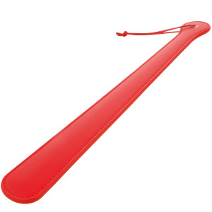 Darkness Fetish Red Paddle - Img 1